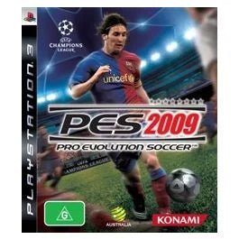 Pro Evolution Soccer 2009 PS3 - Gametraders Modbury Heights