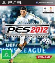 Pro Evolution Soccer 2012 PS3 - Gametraders Modbury Heights