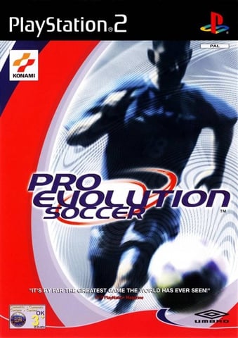 Pro Evolution Soccer PS2 - Gametraders Modbury Heights