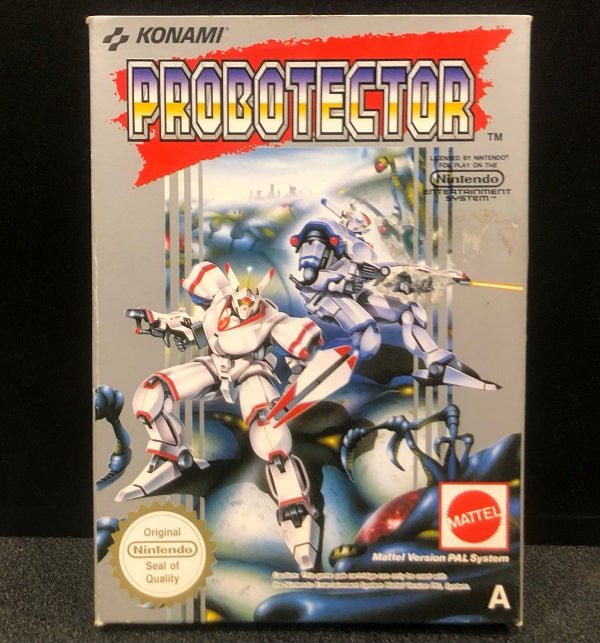 Probotector NES - Gametraders Modbury Heights