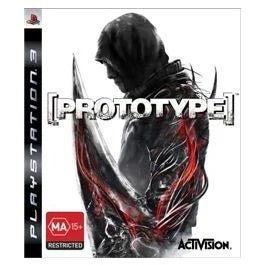 Prototype PS3 - Gametraders Modbury Heights