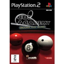 Cue Academy PS2