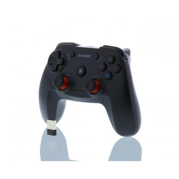 PS3/PC dreamGEAR Shadow Pro Wireless Controller - Gametraders Modbury Heights