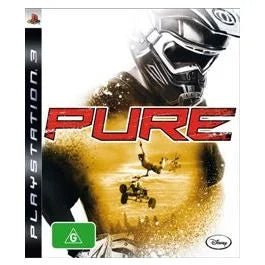 Pure PS3 - Gametraders Modbury Heights