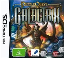 Puzzle Quest Galactrix DS - Gametraders Modbury Heights