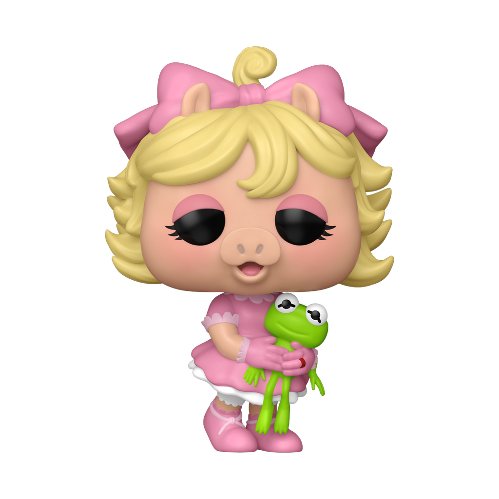 *Pre-order* Muppets - Baby Piggy Pop! Vinyl (ETA January)