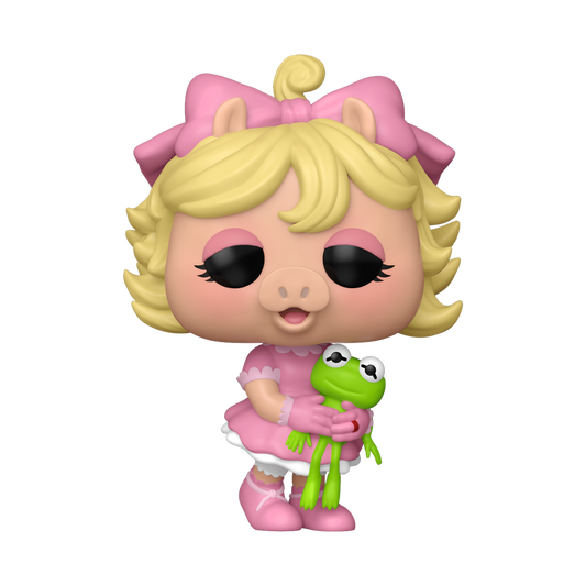 *Pre-order* Muppets - Baby Piggy Pop! Vinyl (ETA January)