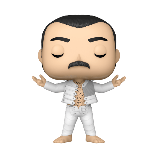 Queen - Freddie Mercury (I Was Born To Love You) Pop! Vinyl - Gametraders Modbury Heights
