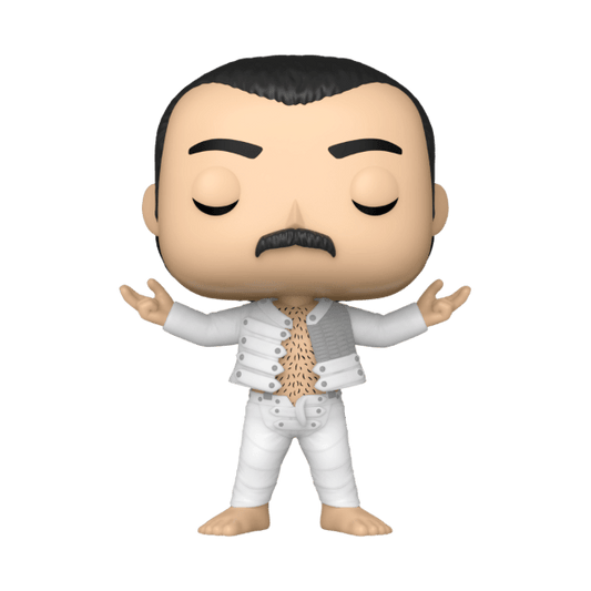 Queen - Freddie Mercury (I Was Born To Love You) Pop! Vinyl - Gametraders Modbury Heights