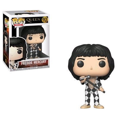 Queen - Freddie Mercury Pop! Vinyl - Gametraders Modbury Heights