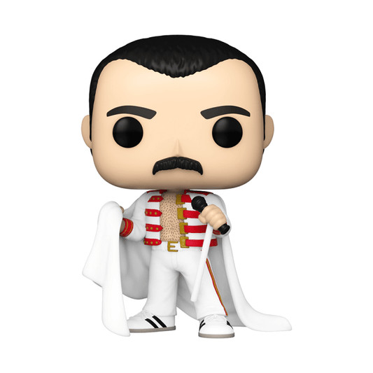 Queen - Freddie Mercury (with Cape) Pop! Vinyl - Gametraders Modbury Heights