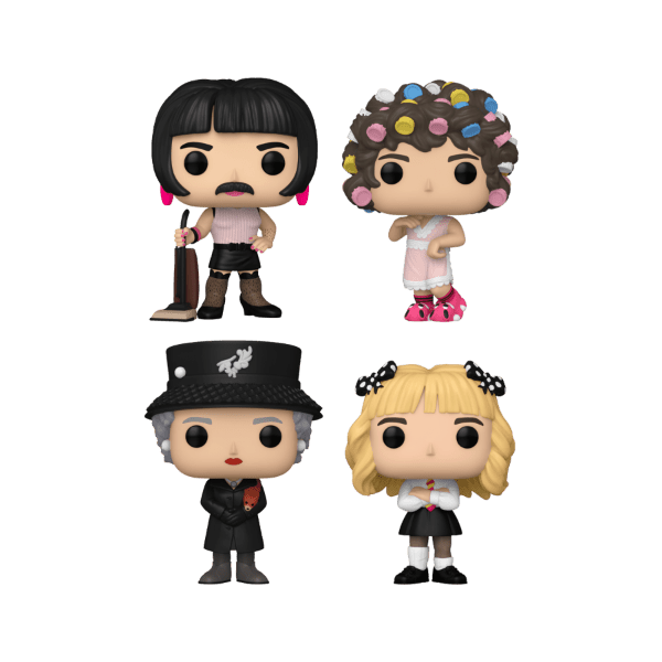 Queen - I Want to Break Free Music Video Pop! Vinyl 4 - Pack - Gametraders Modbury Heights