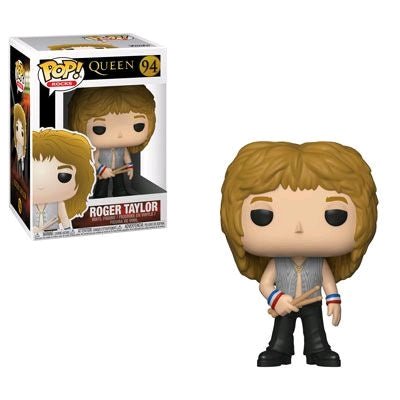 Queen - Roger Taylor Pop! Vinyl (Traded) - Gametraders Modbury Heights