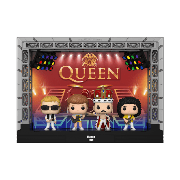 Queen - Wembley Stadium Pop! Moment Deluxe - Gametraders Modbury Heights