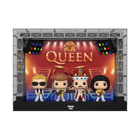 Queen - Wembley Stadium Pop! Moment Deluxe - Gametraders Modbury Heights