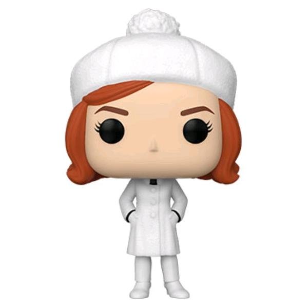 Queen's Gambit - Beth Harmon (finale) Pop! Vinyl - Gametraders Modbury Heights