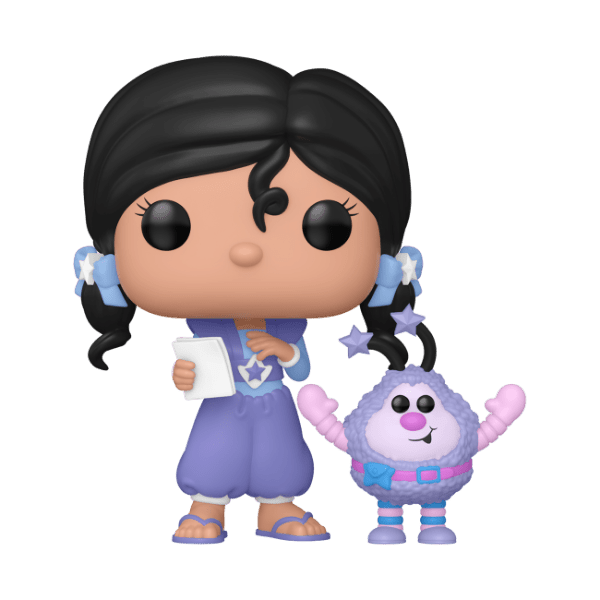 Rainbow Brite - Indigo and Hammy Pop! Vinyl - Gametraders Modbury Heights