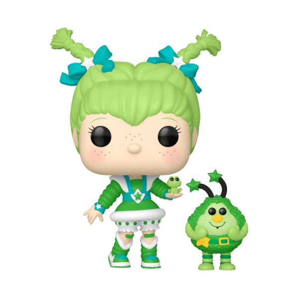 Rainbow Brite - Patty O'Green w/Lucky Pop! Vinyl - Gametraders Modbury Heights