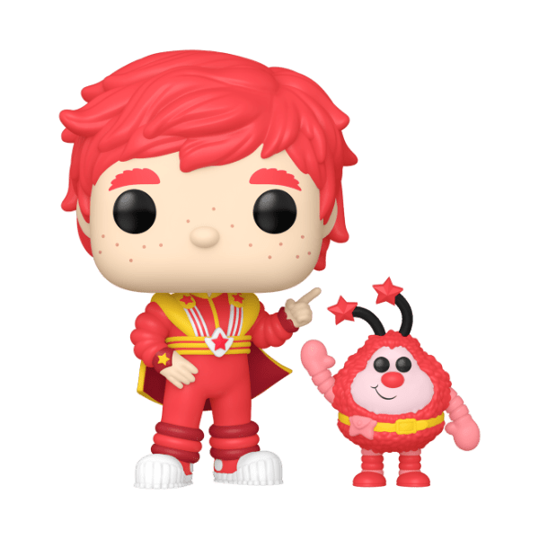 Rainbow Brite - Red Butler w/Romeo Pop! Vinyl - Gametraders Modbury Heights