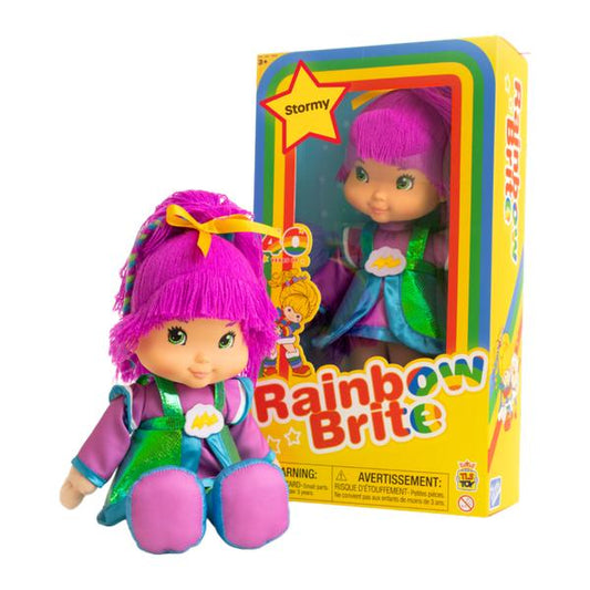 Rainbow Brite - Stormy 12'' Doll - Gametraders Modbury Heights