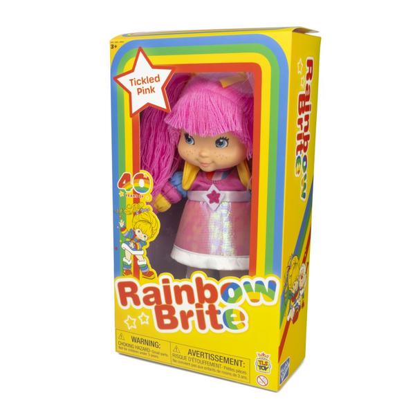 Rainbow Brite - Tickled Pink 12'' Doll - Gametraders Modbury Heights