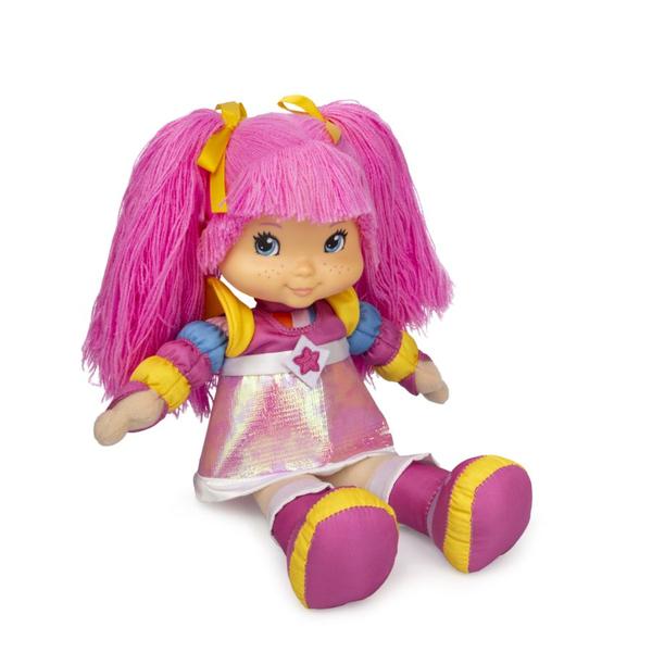 Rainbow Brite - Tickled Pink 12'' Doll - Gametraders Modbury Heights