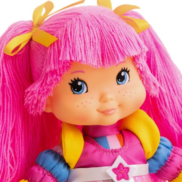 Rainbow Brite - Tickled Pink 12'' Doll - Gametraders Modbury Heights