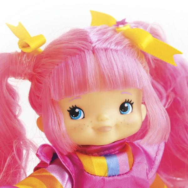 Rainbow Brite - Tickled Pink 5.5'' Fashion Doll - Gametraders Modbury Heights