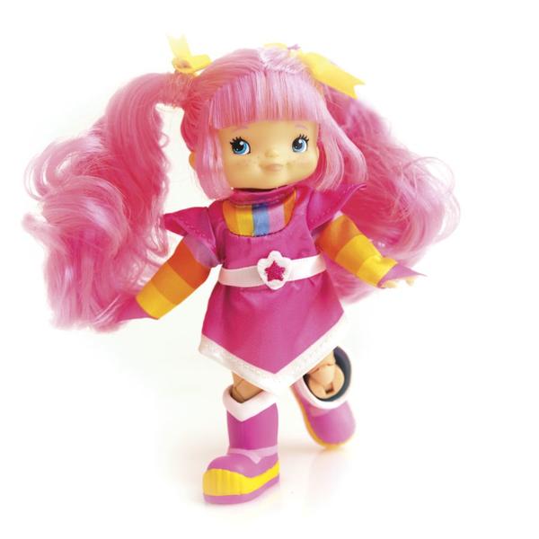 Rainbow Brite - Tickled Pink 5.5'' Fashion Doll - Gametraders Modbury Heights