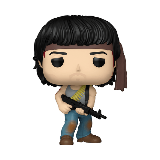 Rambo - John Rambo Pop! Vinyl - Gametraders Modbury Heights