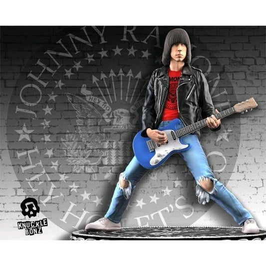 Ramones - Johnny Ramone Rock Iconz Statue - Gametraders Modbury Heights