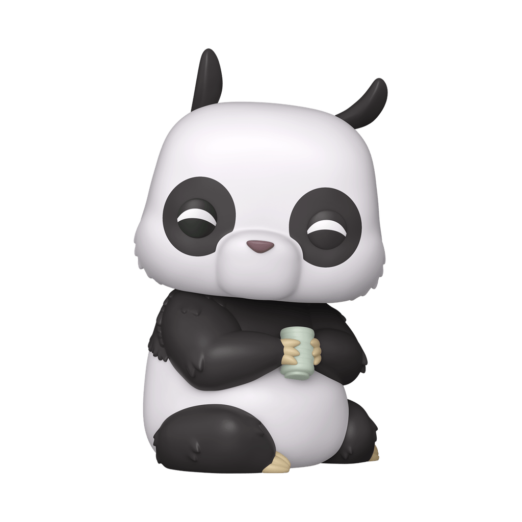 Ranma 1/2 - Genma (Panda) Pop! Vinyl - Gametraders Modbury Heights