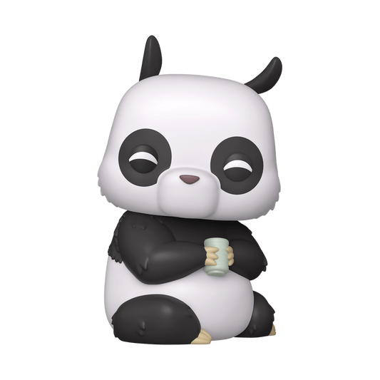 Ranma 1/2 - Genma (Panda) Pop! Vinyl - Gametraders Modbury Heights