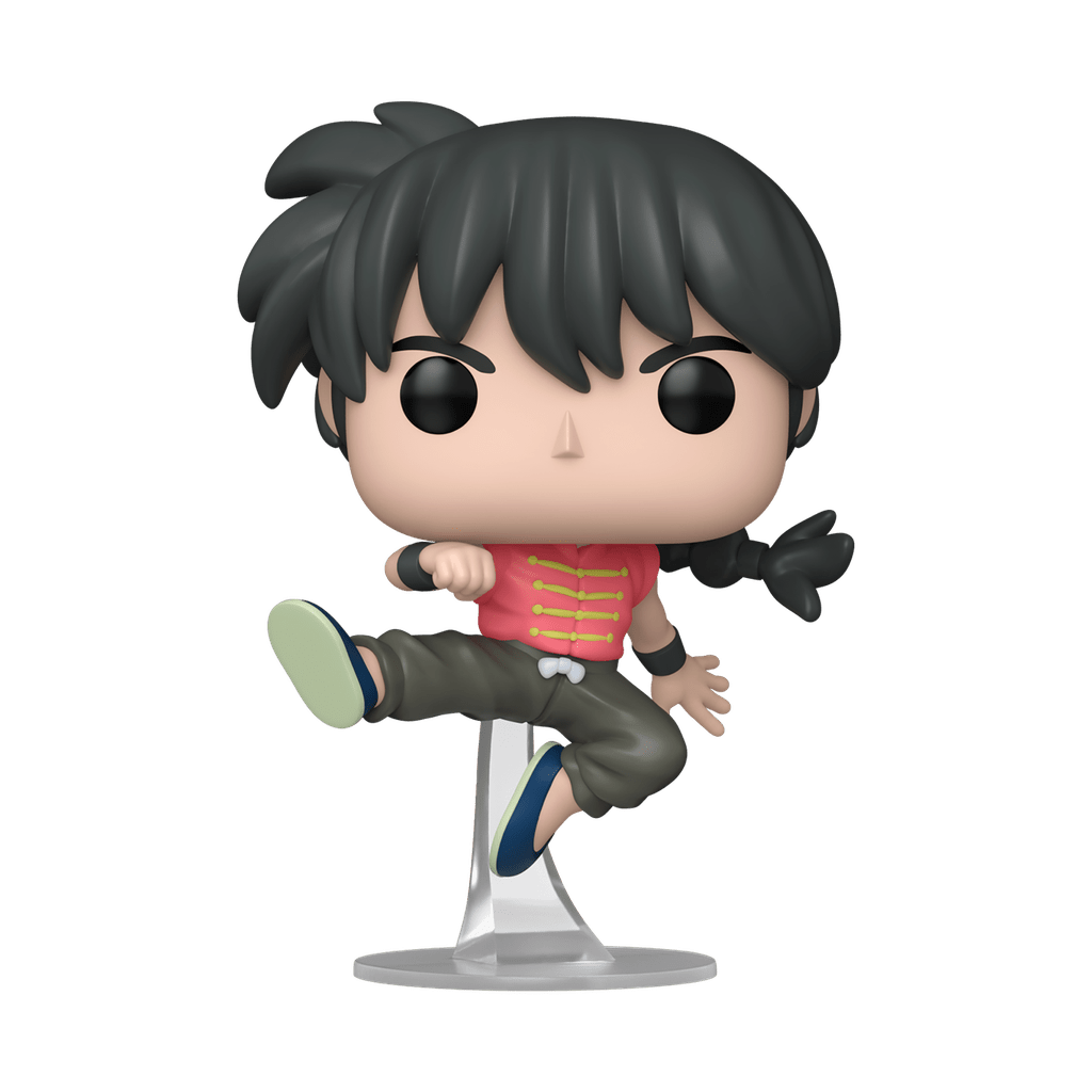 Ranma 1/2 - Ranma Pop! Vinyl - Gametraders Modbury Heights