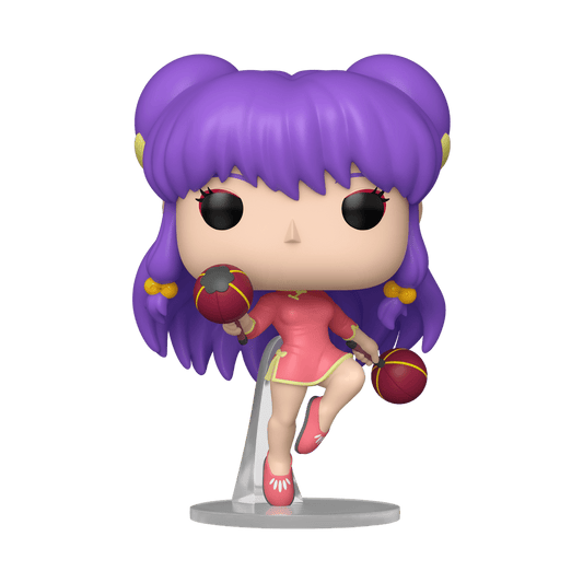Ranma 1/2 - Shampoo Pop! Vinyl - Gametraders Modbury Heights