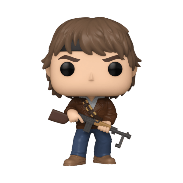 Red Dawn - Jed Eckert Pop! Vinyl - Gametraders Modbury Heights