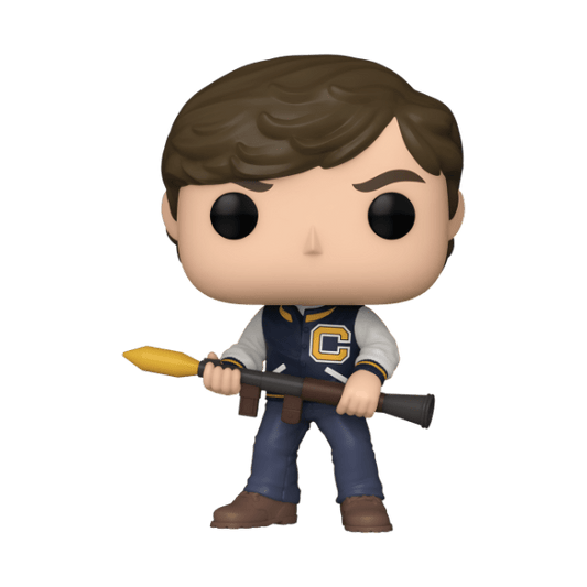 Red Dawn - Matt Eckert Pop! Vinyl - Gametraders Modbury Heights