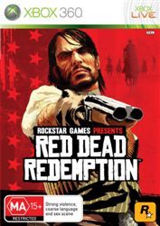 Red Dead Redemption X360 - Gametraders Modbury Heights