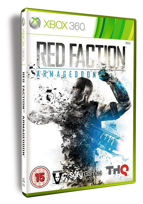 Red Faction Armageddon X360 - Gametraders Modbury Heights