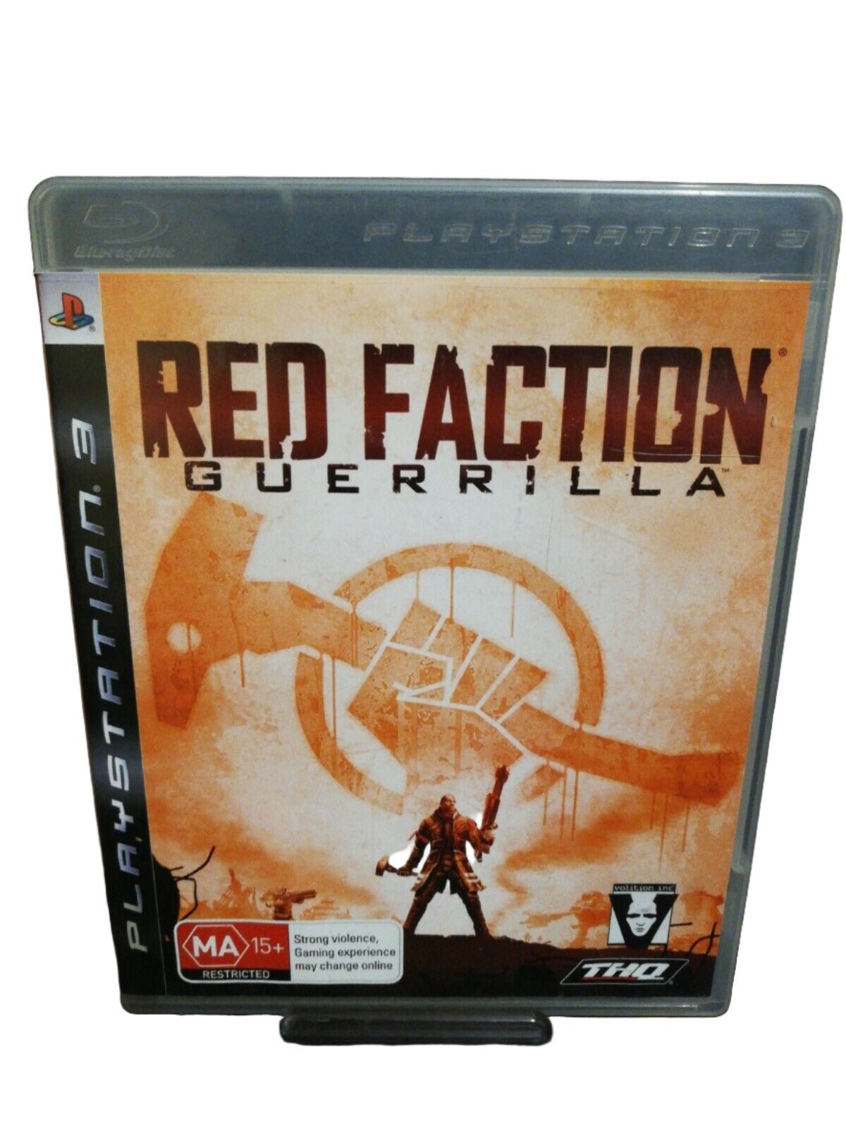 Red Faction Guerrilla PS3 - Gametraders Modbury Heights