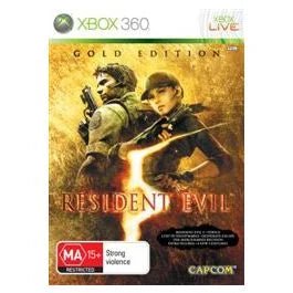 Resident Evil 5 Gold Edition X360 - Gametraders Modbury Heights