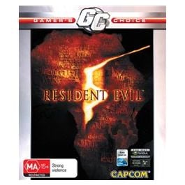 Resident Evil 5 PC - Gametraders Modbury Heights