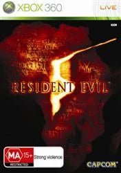 Resident Evil 5 X360 - Gametraders Modbury Heights