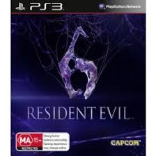 Resident Evil 6 PS3 - Gametraders Modbury Heights