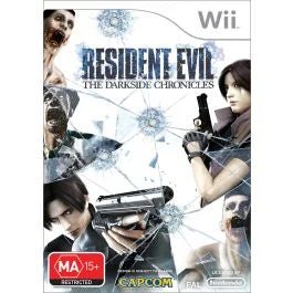 Resident Evil The Darkside Chronicles Wii - Gametraders Modbury Heights