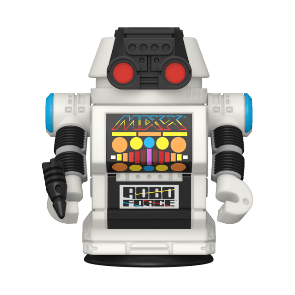 Retro Toys - Roboforce Maxx 64 Pop! Vinyl - Gametraders Modbury Heights