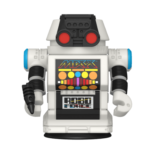 Retro Toys - Roboforce Maxx 64 Pop! Vinyl - Gametraders Modbury Heights