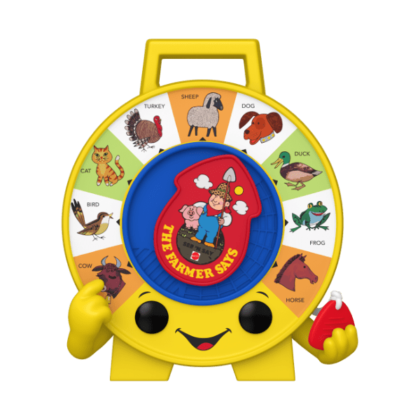 Retro Toys - See 'n Say Pop! Vinyl - Gametraders Modbury Heights