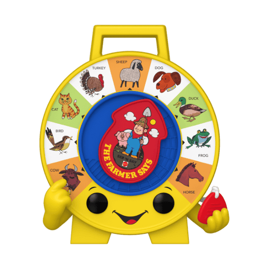 Retro Toys - See 'n Say Pop! Vinyl - Gametraders Modbury Heights