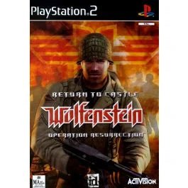 Return To Castle Wolfenstein: Operation Resurrection PS2 - Gametraders Modbury Heights